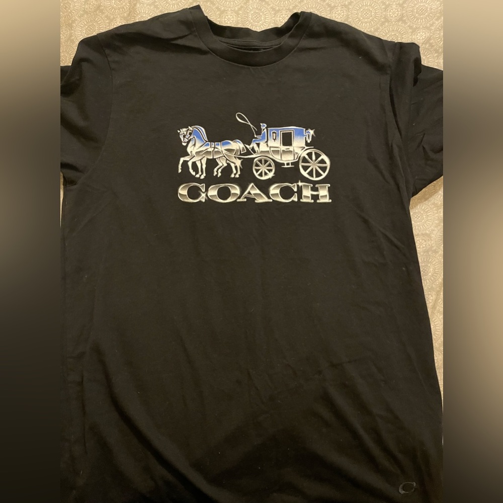 Coach T-Shirt